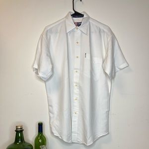 CHAPS Ralph Lauren work button down